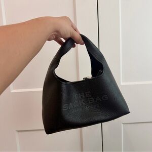 Marc Jacobs The Mini Sack Bag